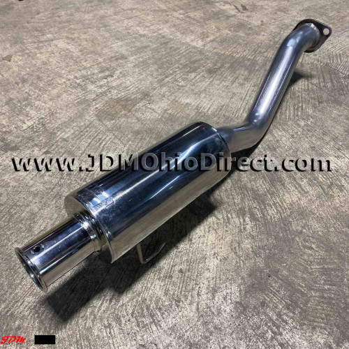 Spoon Sports N1 EK9 Civic Axle Back Muffler 